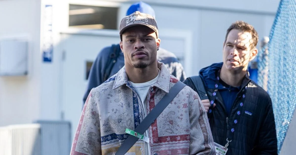 Taron Johnson inactive for Bills against Chiefs