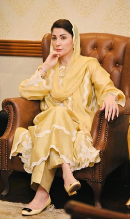 Oppression against journalists must come to end: CM Maryam