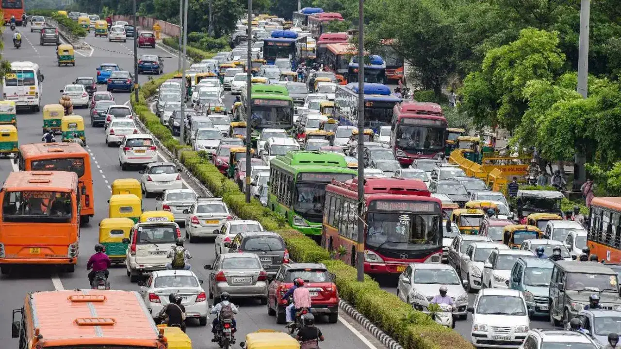 Delhi Traffic Woes to End? 55-km Mahatma Gandhi Ring Road To Get Major Makeover - All We Know