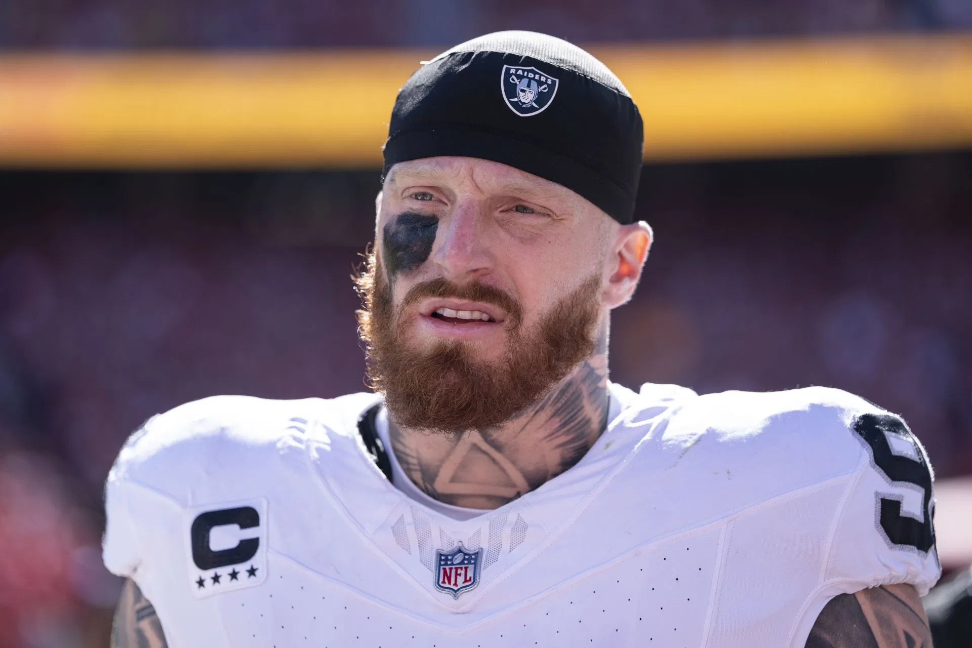 Maxx Crosby's cryptic post after Raiders' loss fuels Cowboys trade rumors from fans 2 days before deadline