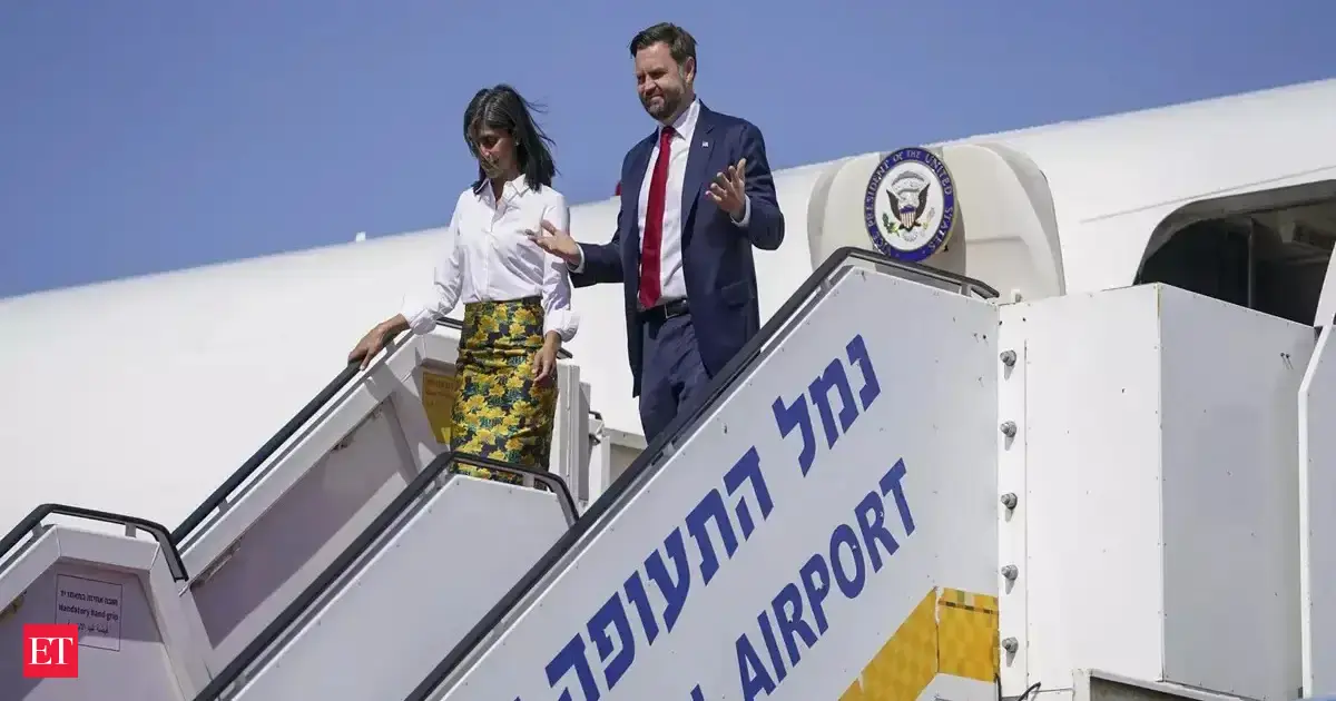 'I hope eventually my wife...': JD Vance faces severe backlash for his comments on Usha Vance's faith at Charlie Kirk event