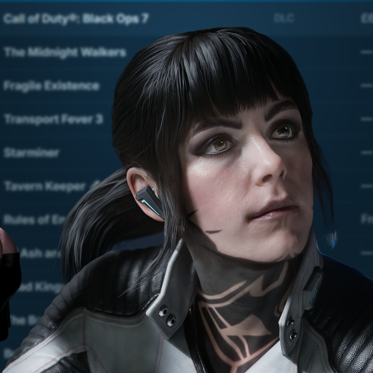 Almost two weeks from release, Call of Duty: Black Ops 7 isn't in Steam's top 150 wishlisted games. Is it time for Activison to worry?