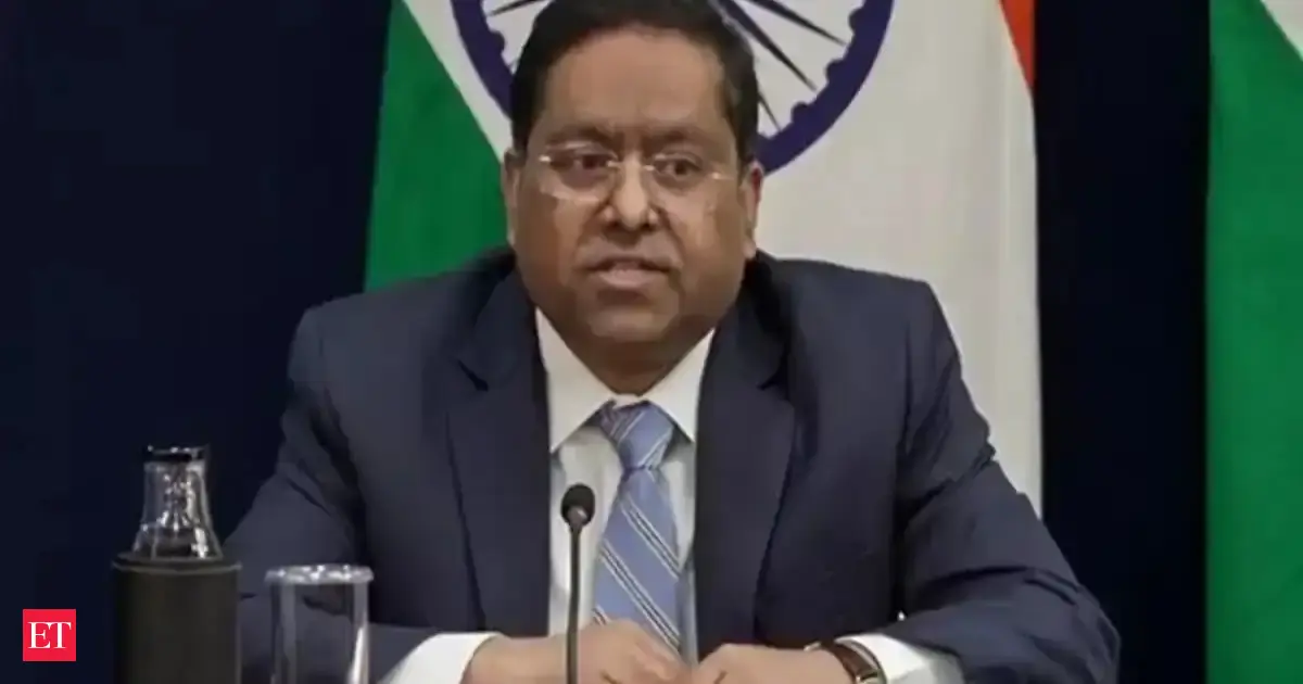 Russian crude buys shaped by global oil market's evolving dynamics: MEA