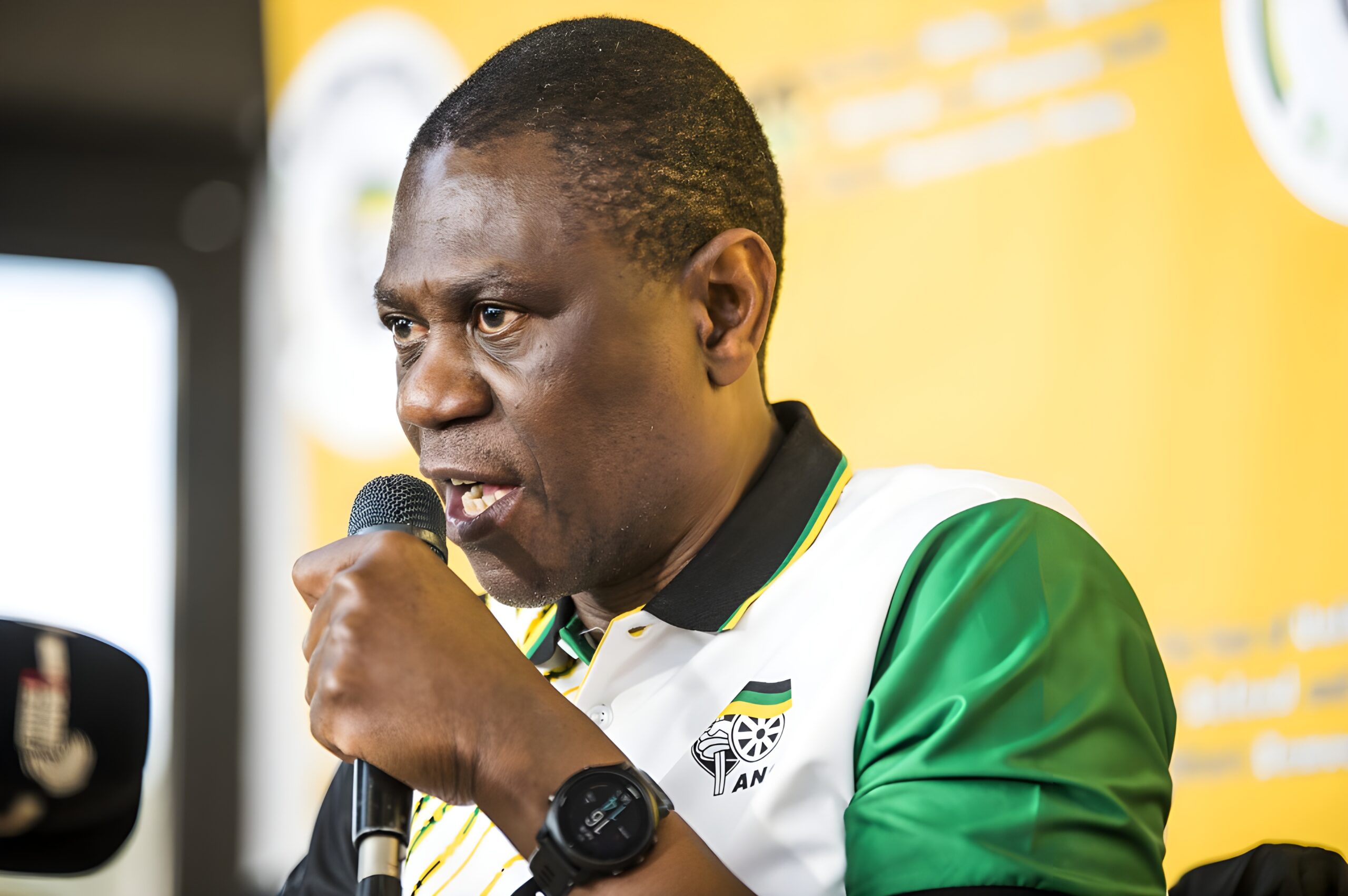 Mashatile: ANC has failed to improve South Africa
