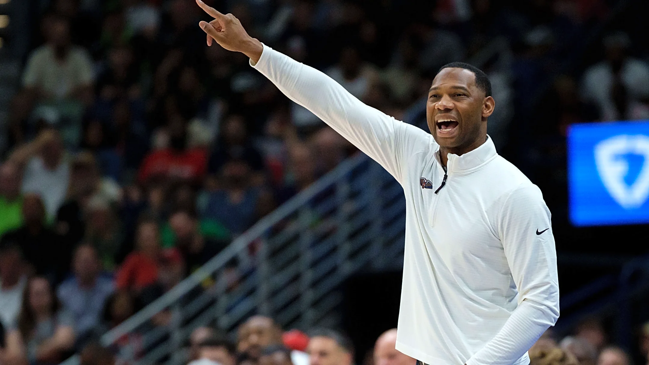 New Orleans Pelicans Coach Might Be on Hot Seat