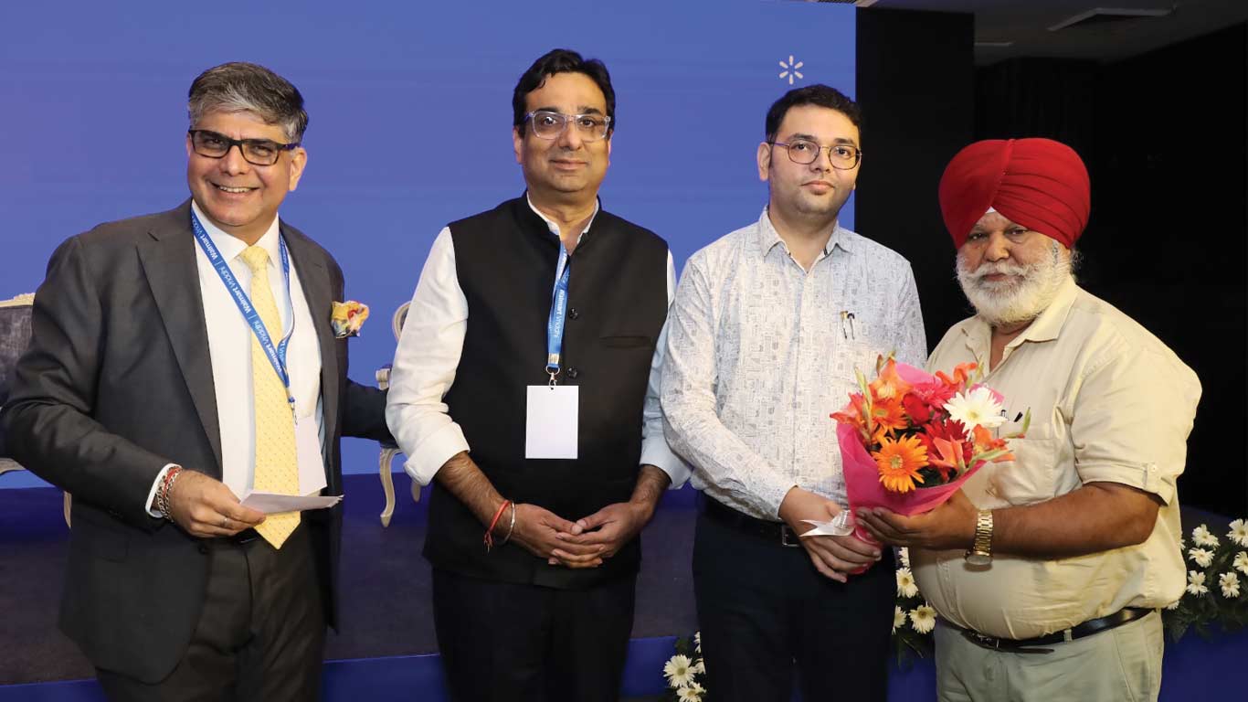 Walmart Vriddhi Teams Up With Haryana Govt To Boost MSME Capabilities