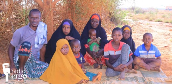 Hardworking IDP families chased off Baidoa site eyed by property developers