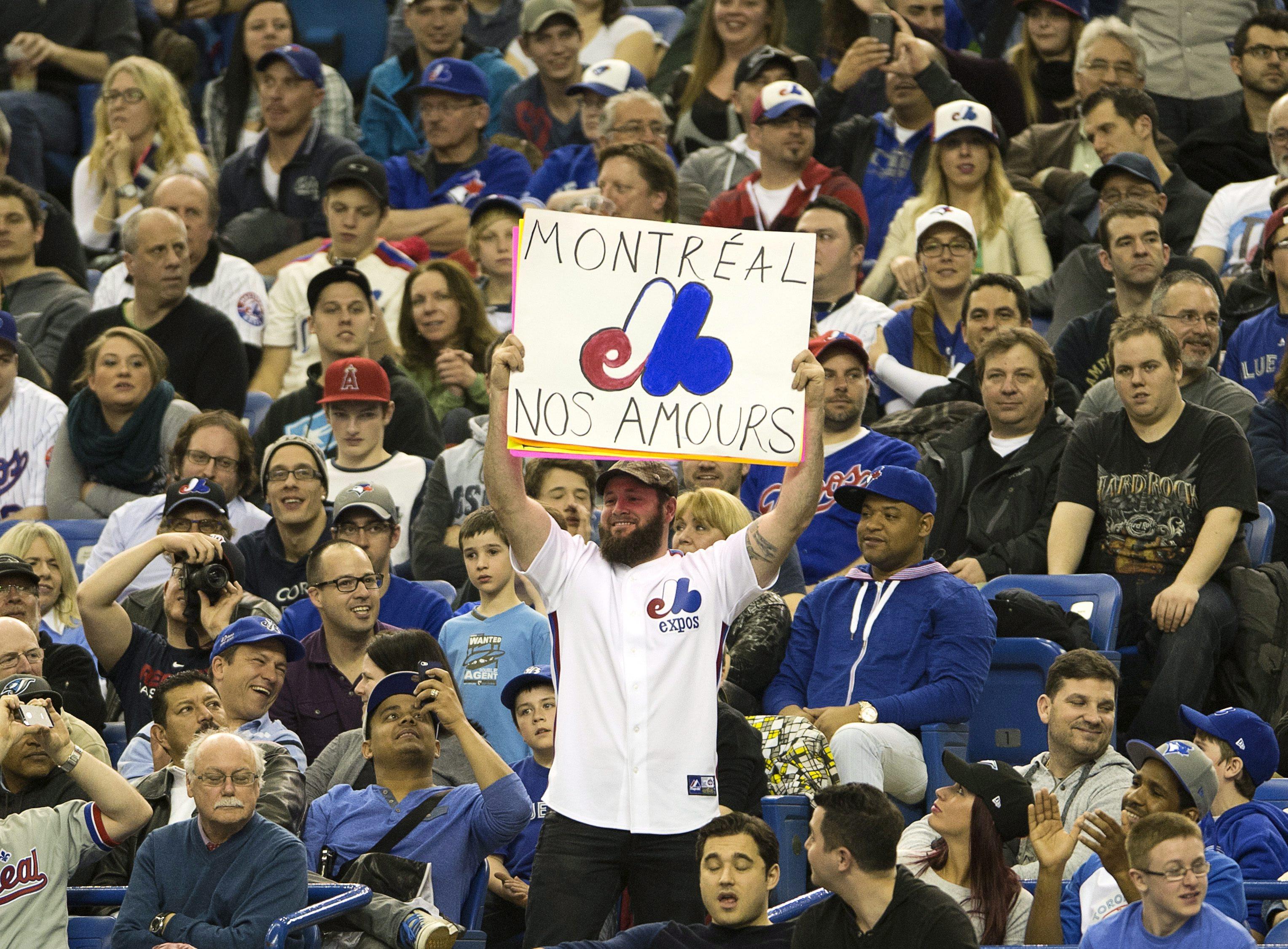 Montreal is a great city, but baseball doesn&#39;t work there
