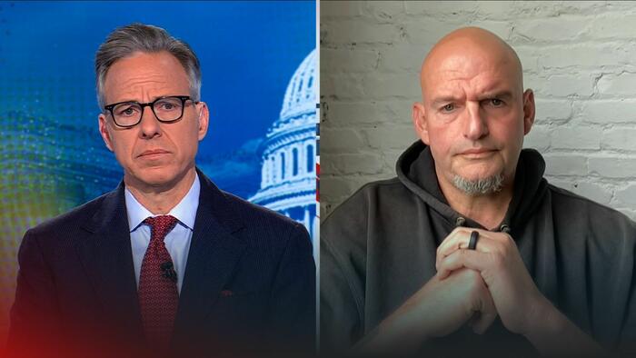 Shutdown Woes Grow, Midterm Polls Start To Flow, Fetterman Says Dems 'Need To Own'