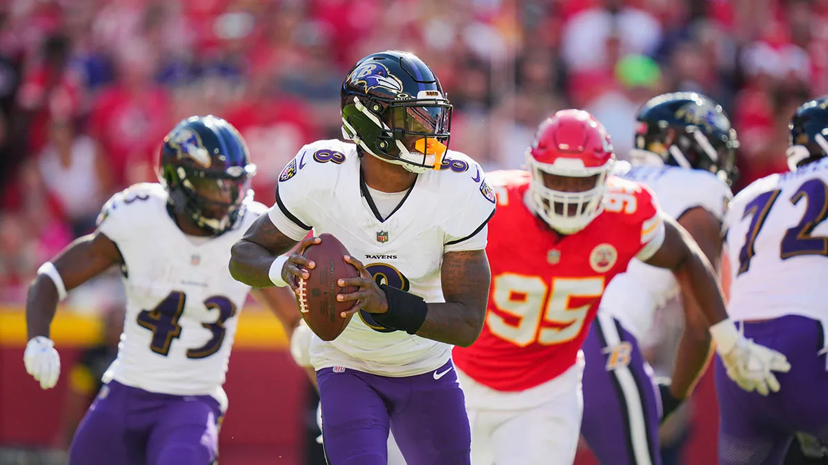Ravens’ Lamar Jackson leads wave of QB’s likely to return this week, per Adam Schefter