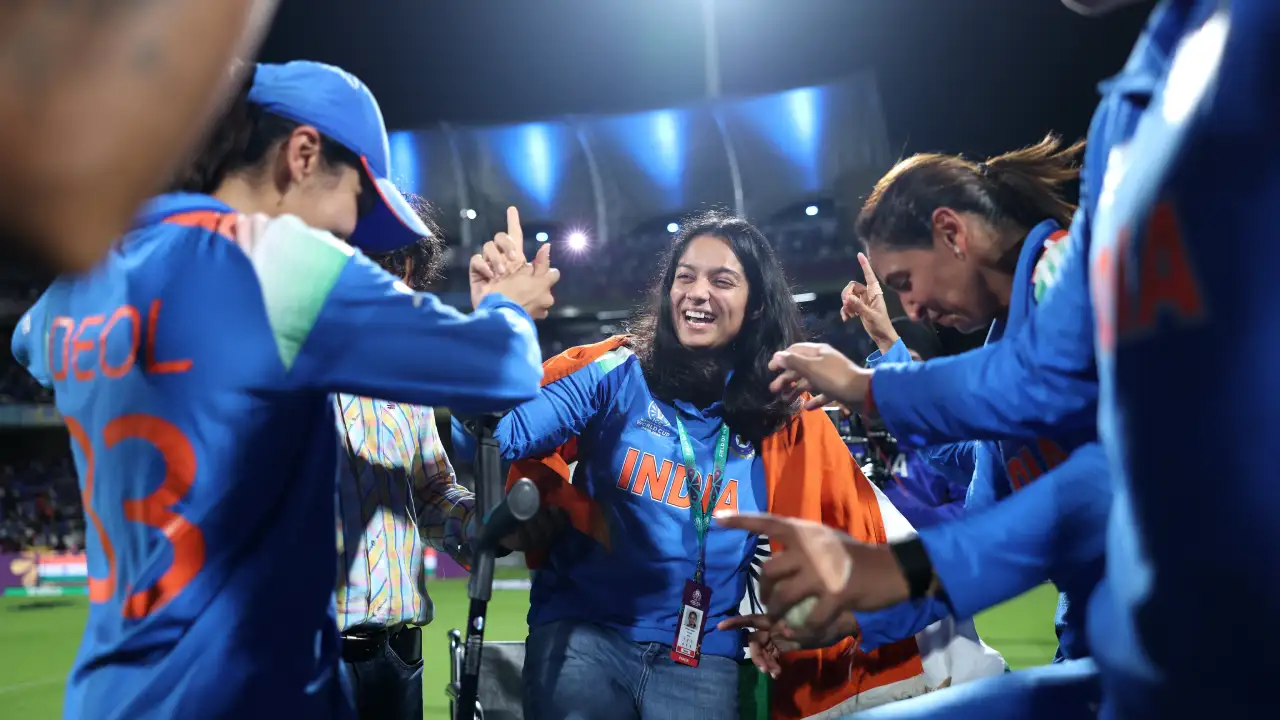 Explained: Why India's Second-Highest Run-Getter Pratika Rawal Did Not Receive World Cup Winners' Medal