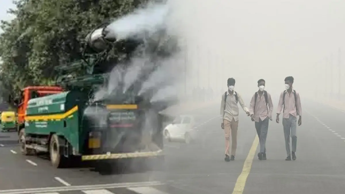 Delhi NCR Air Quality: CAQM And CII Sign MoU To Improve Air Quality Management