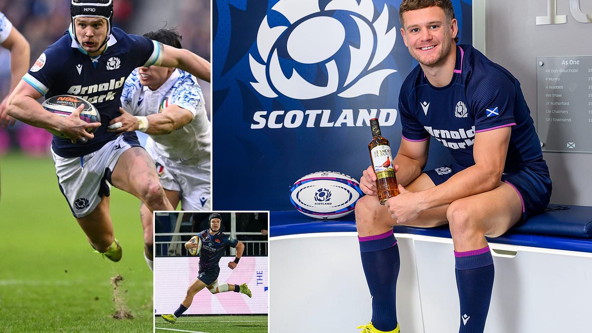 Darcy Graham is taking both fame and fortune in his stride... even if the fickle hand of fate sometimes gets in the way!