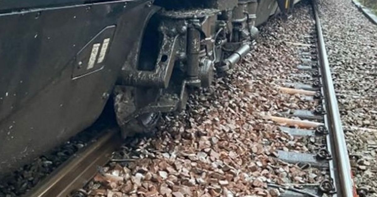 Cumbria train derailment update as multiple injured in railway horror