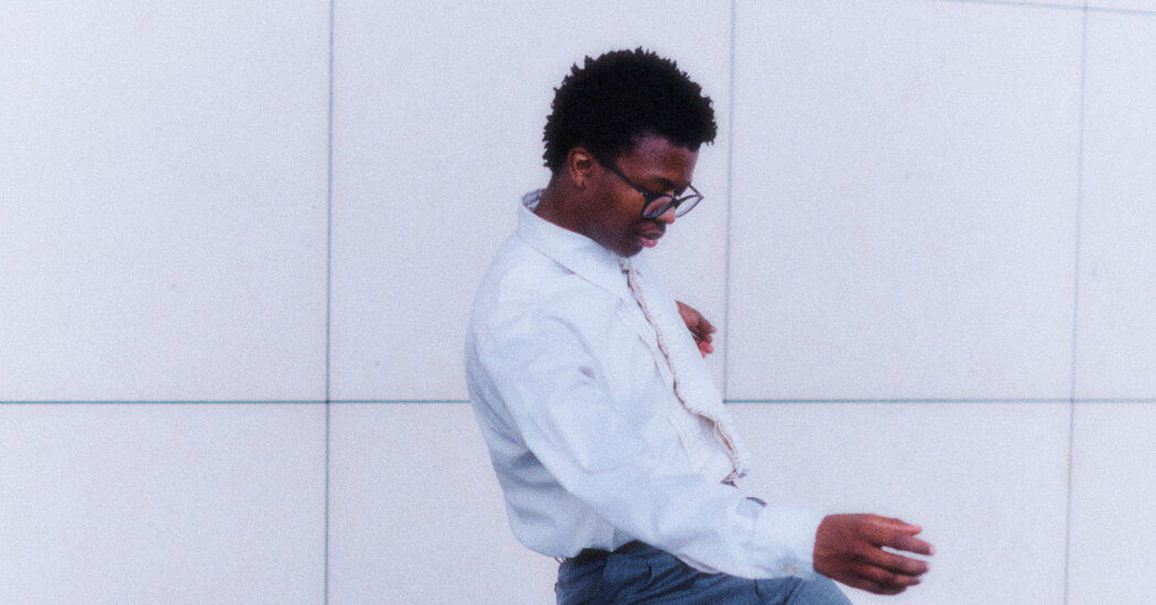 Mthuthuzeli November’s ‘Pinch Me’ Moment at the Paris Opera Ballet