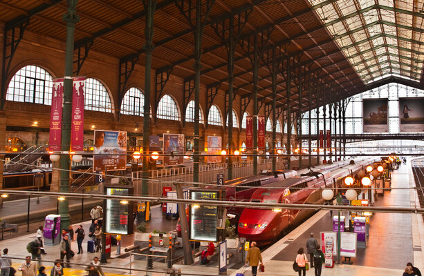Eighteen-year-olds have ten days to get a free interrail pass