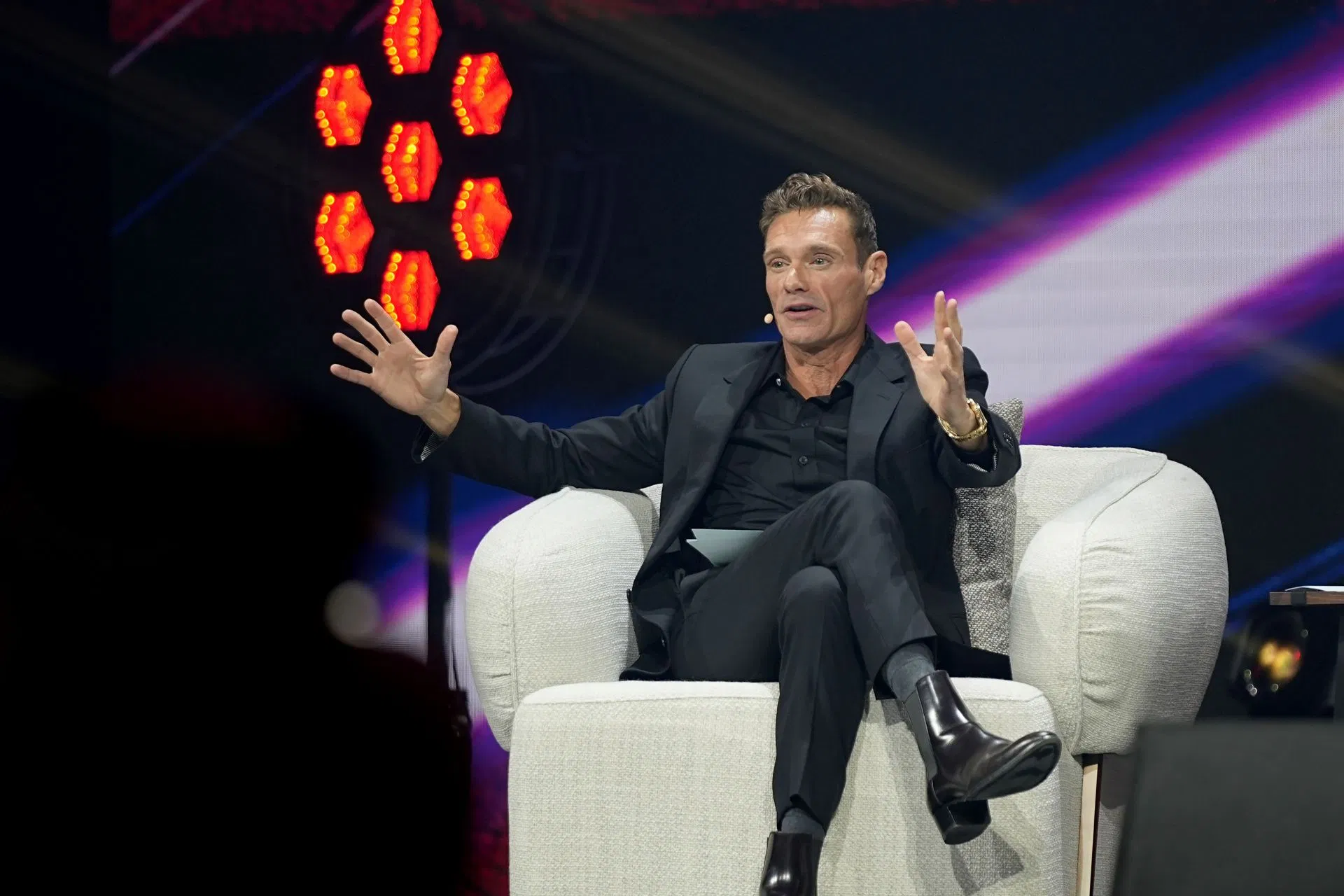 How did Ryan Seacrest’s father die? TV host honors late father in emotional post after Gary Seacrest's death at 79