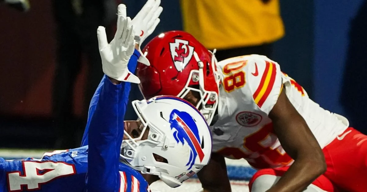 Bills safety Cole Bishop was game-changer in win vs. Chiefs