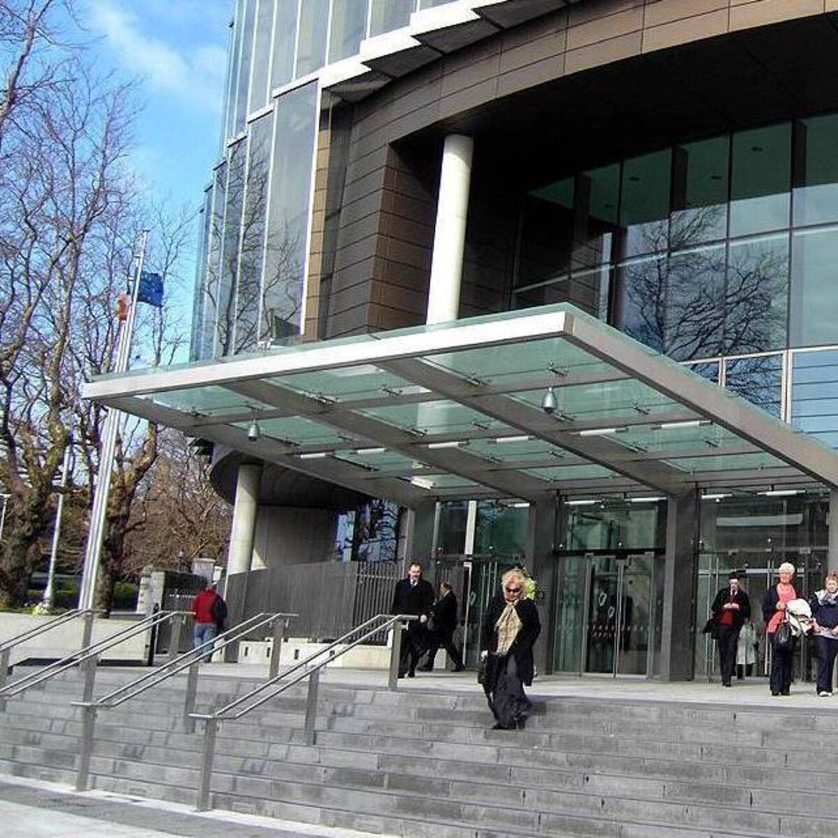 Teenage sisters accused of false imprisonment and theft of money from vulnerable adults