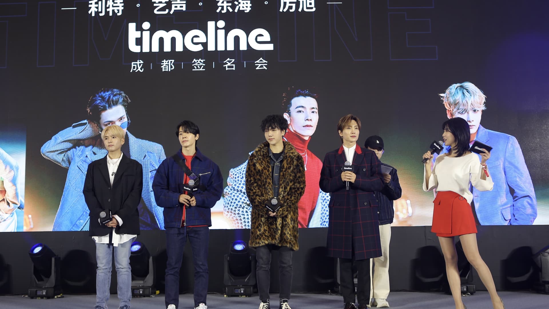 K-pop prospects brighten as investors bet on its return to China