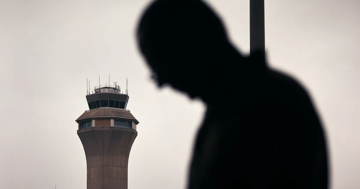 Air Traffic Controller Crisis Reaches Damning Record