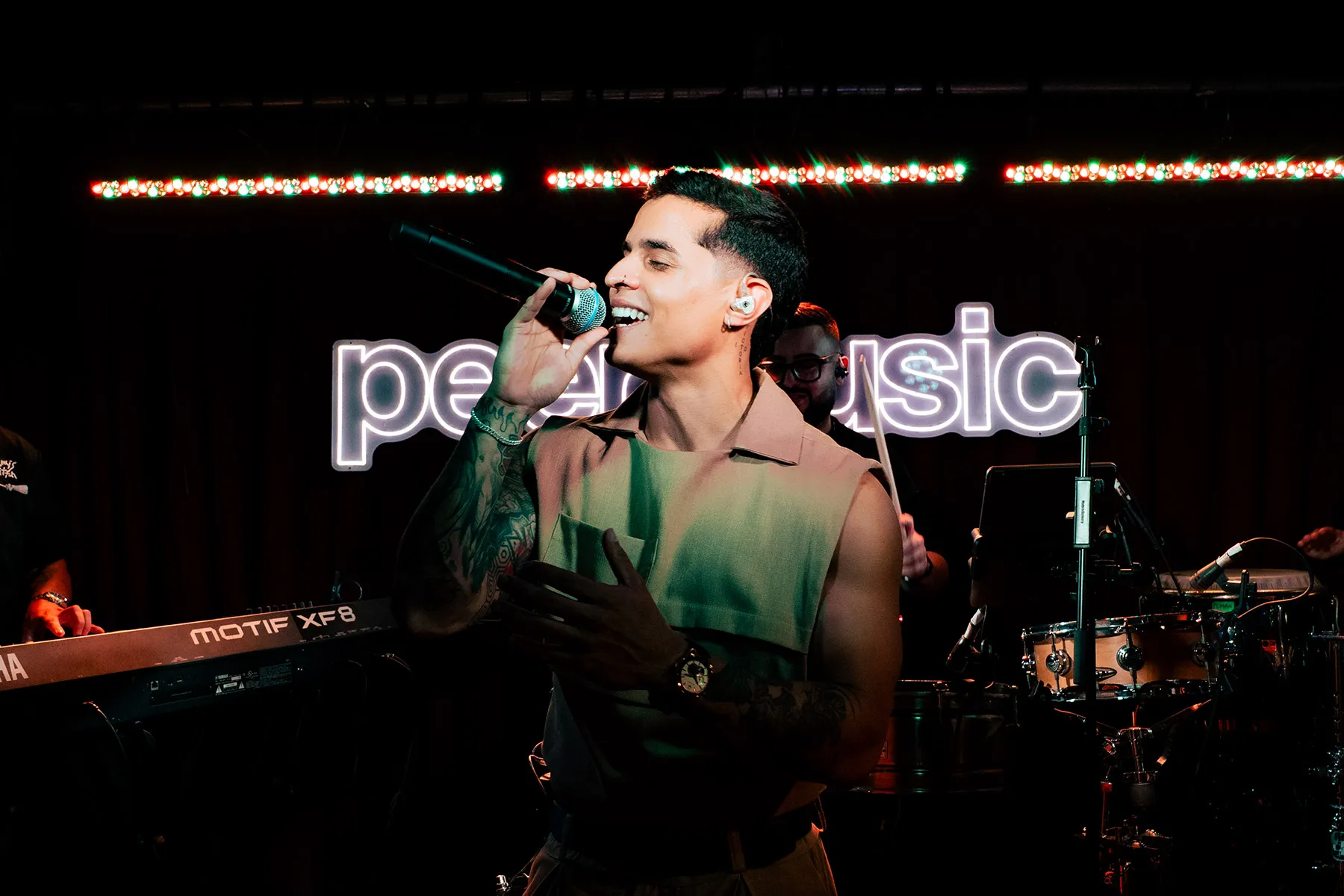 The Best Photos From Latin Music Week 2025 Emerging Artists Showcases: Lupita Infante, Alejo & More