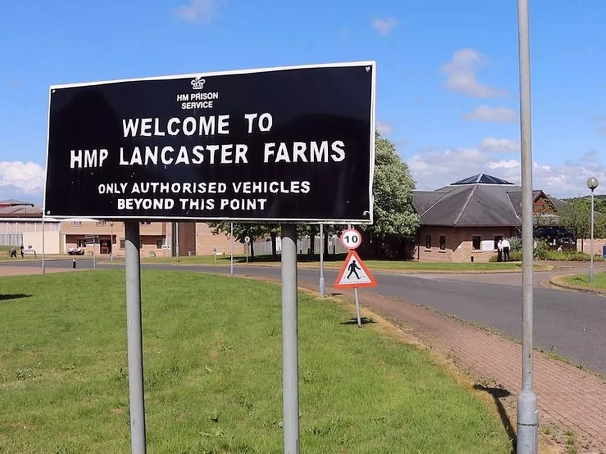 Corrupt prison counsellor is jailed