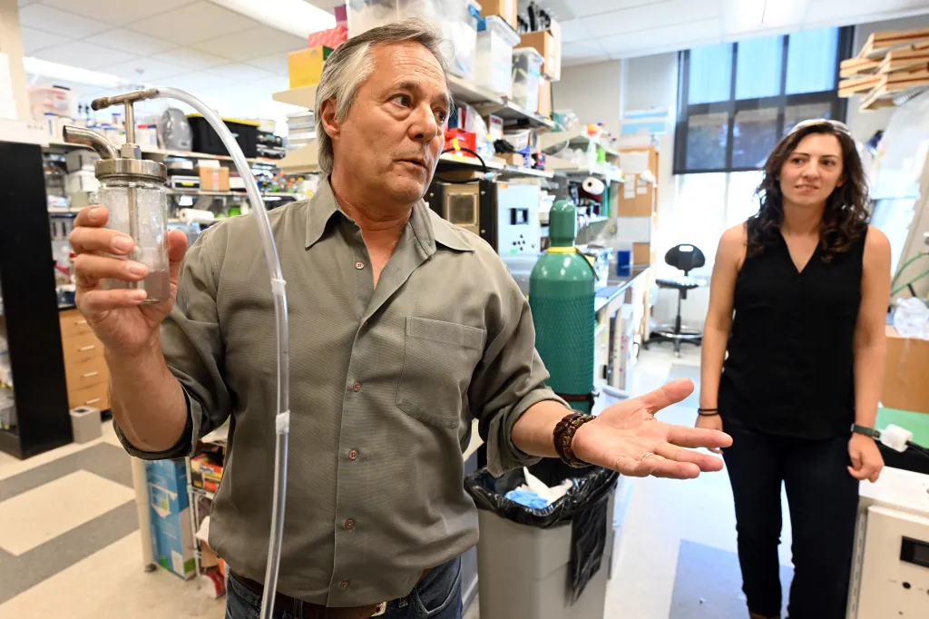 CU Boulder lab aims to improve indoor air quality