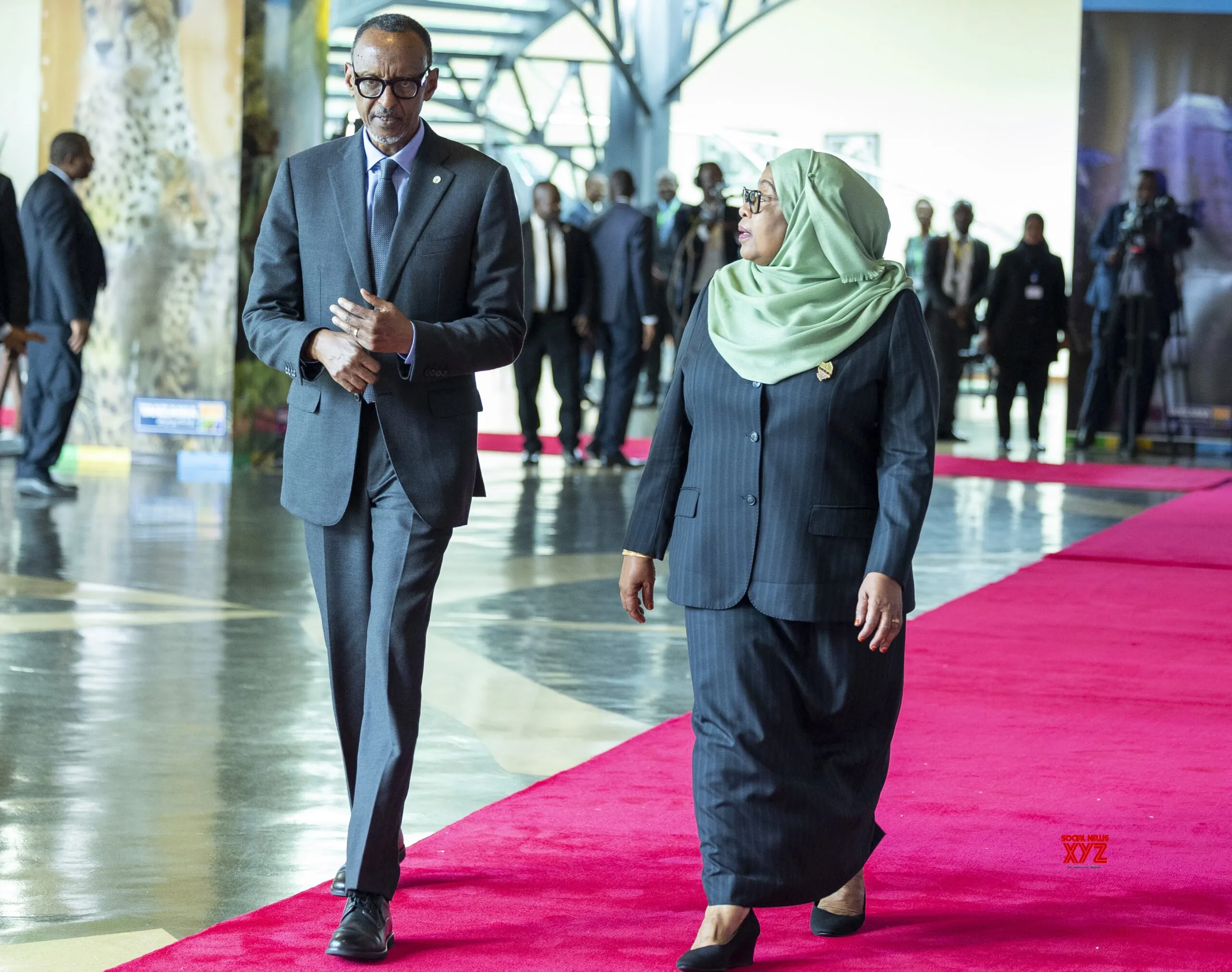 Samia Suluhu Hassan wins Tanzania’s Presidential election