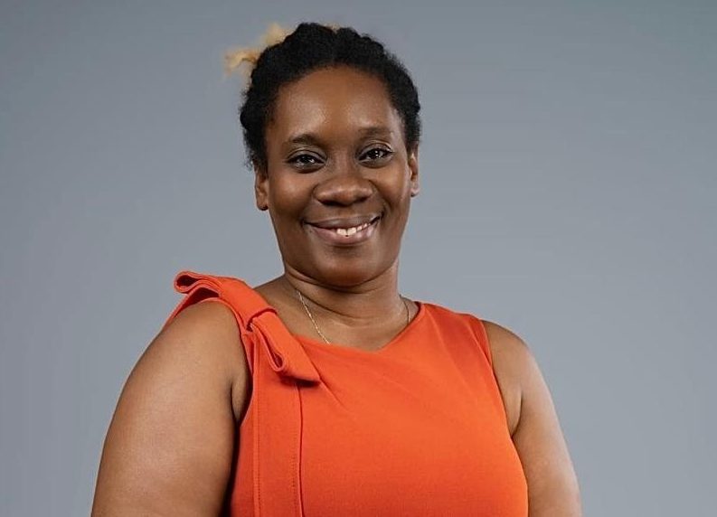 Shobha McIntosh: a warrior, pushing back against adversities