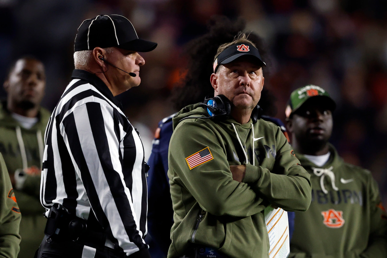 Who will replace Hugh Freeze at Auburn?