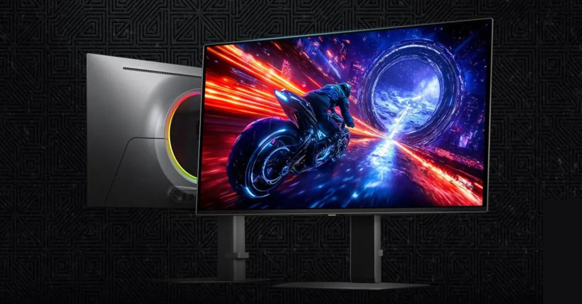 Samsung's new $1,000 'world's first 500Hz OLED' Odyssey gaming monitor just hit a new all-time low at $610
