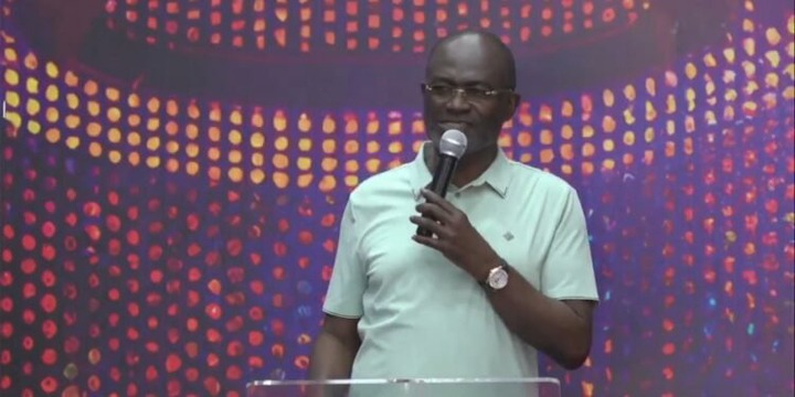 Kennedy Agyapong urges churches to invest in industries to combat unemployment
