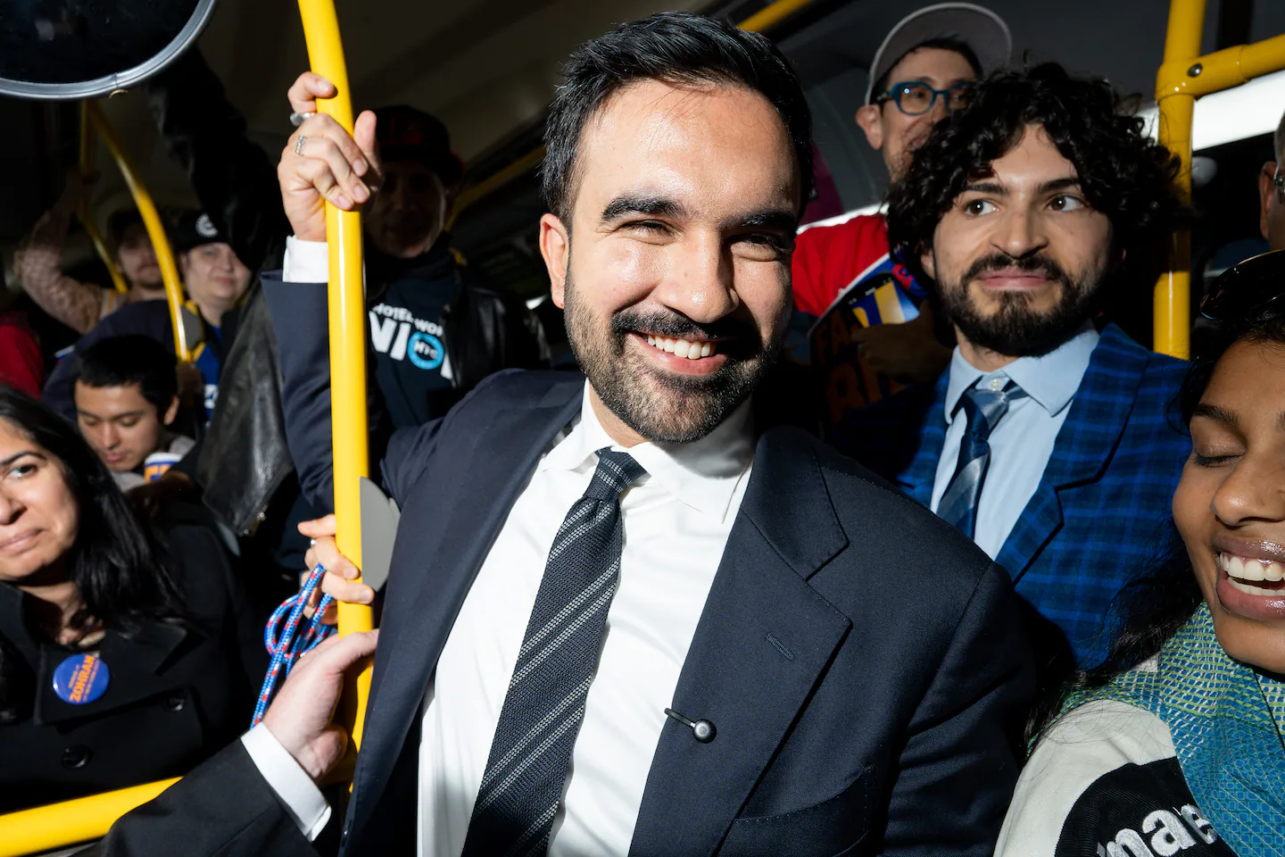 Of course you know all about Mamdani, JD Vance's half brothers run for mayor, and the Pennsylvania supreme court races. Your guide to the 2025 elections