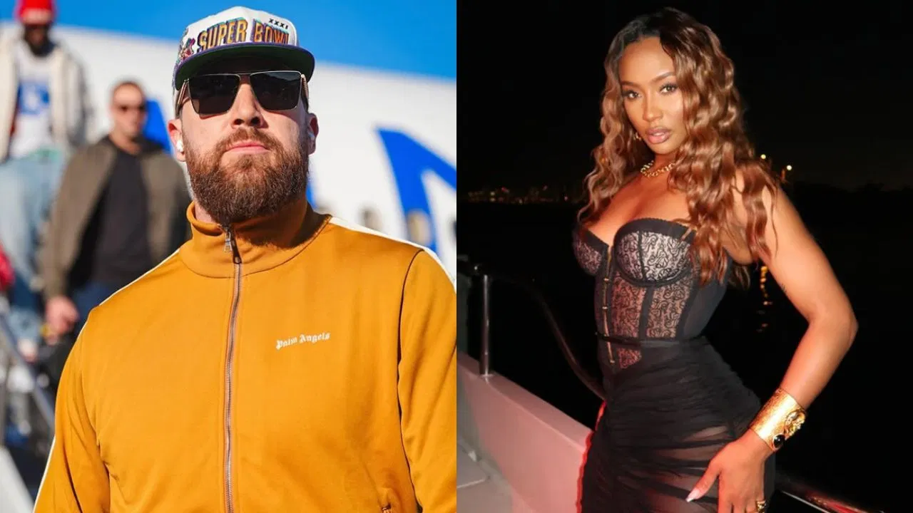 “So good”: Draya Michele and Joy Taylor react as Kayla Nicole seemingly takes thinly veiled Halloween shot at Travis Kelce