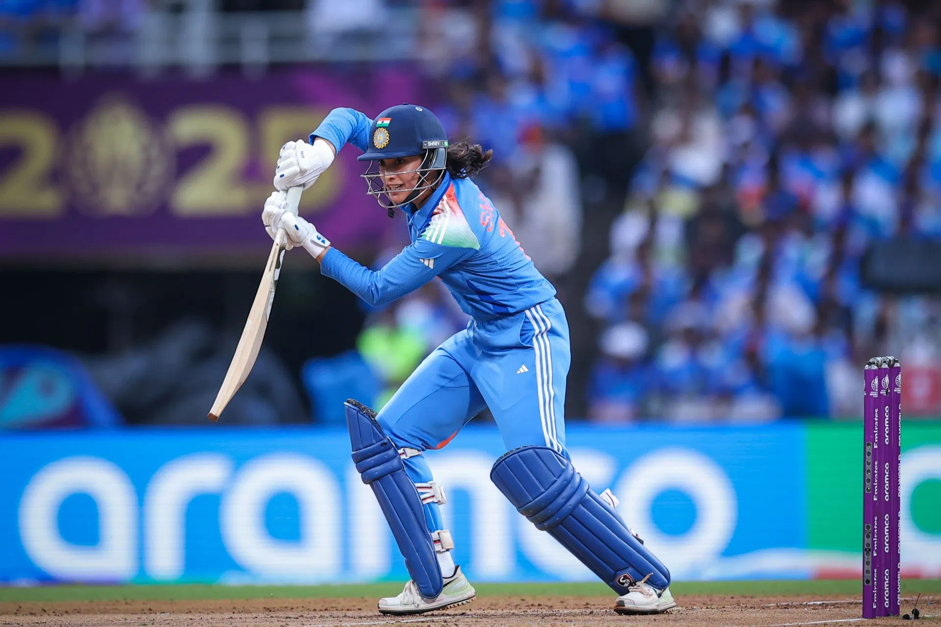 Boyfriend posts heartwarming photo with Smriti Mandhana after IND vs SA World Cup 2025 final [In Picture]