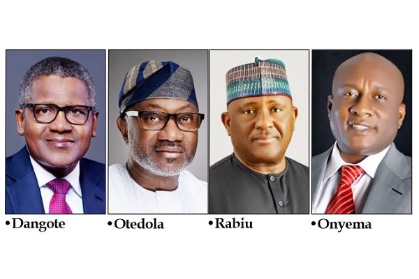 A different coalition