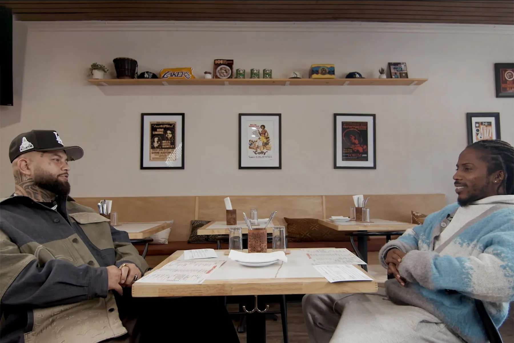 D Smoke & Jay Taj Discuss Being Public Figures in Their Community: ‘You Still Gotta Take Care of You First’