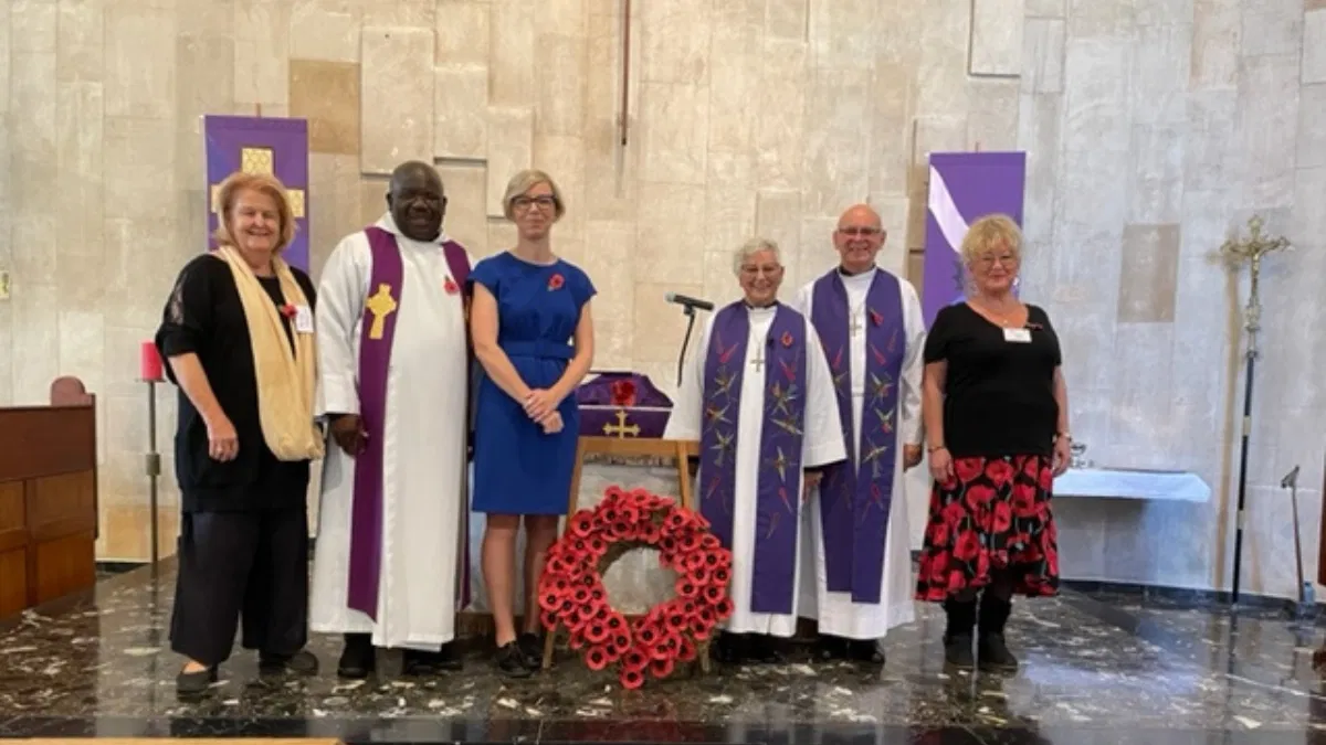 How British expats can honour Remembrance Day 2025 in Mallorca