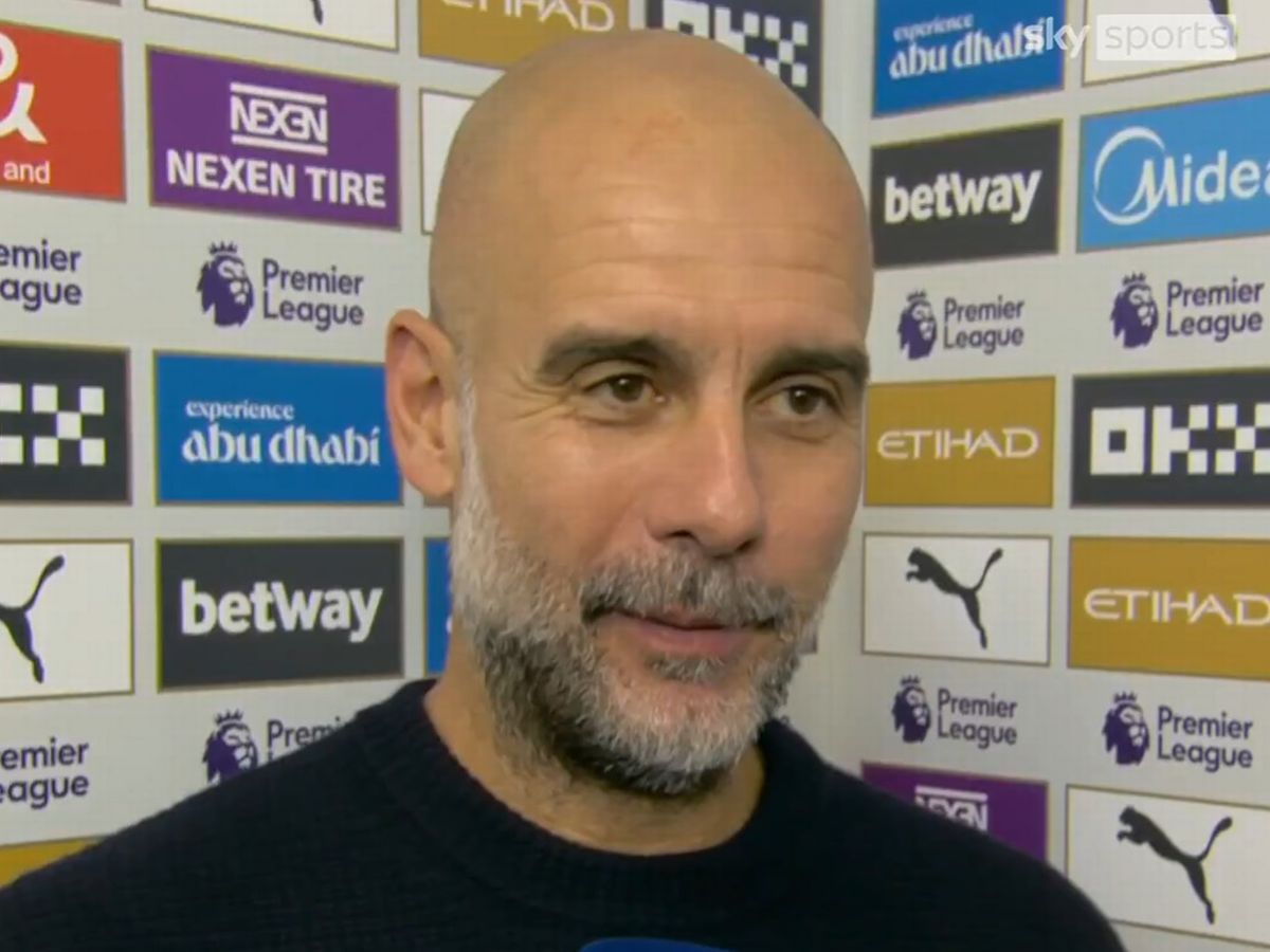 Pep Guardiola explains Tijjani Reijnders Bournemouth decision as triple Man City update issued