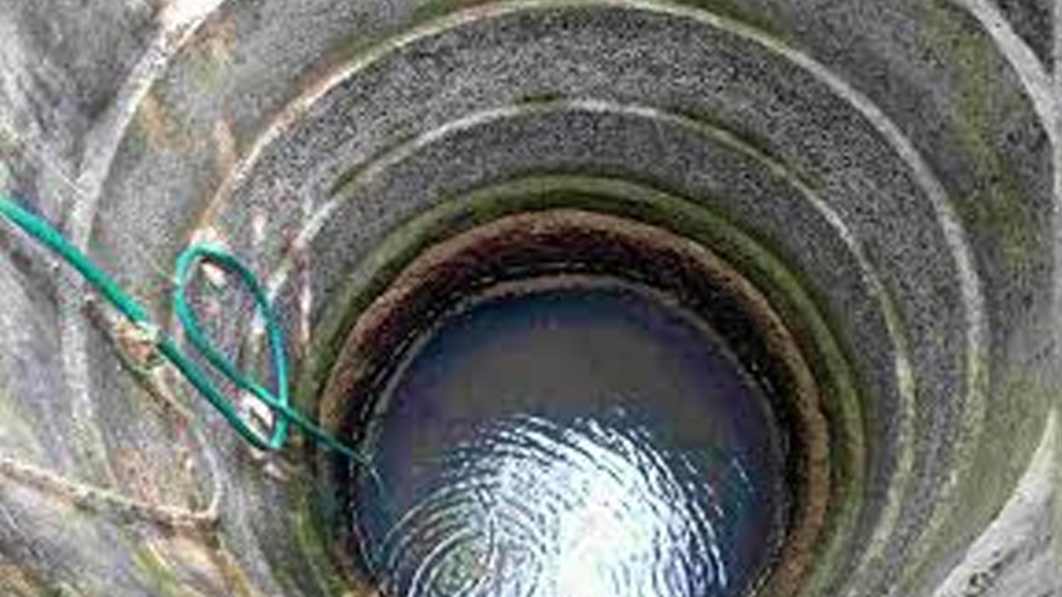 അമ്മയുടെ കൈയിൽ നിന്നും അബദ്ധത്തിൽ കുഞ്ഞ് കിണറ്റിൽ വീണു; മൂന്നു മാസം പ്രായമുള്ള അലന് ദാരുണാന്ത്യം