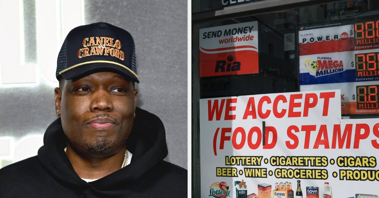 Michael Che's Calls Out SNAP Cuts