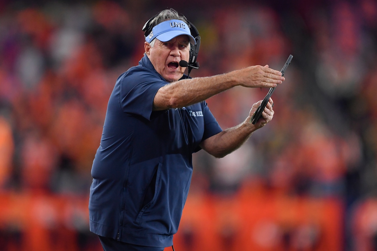 What they’re saying nationally after Bill Belichick gets first ACC win with UNC
