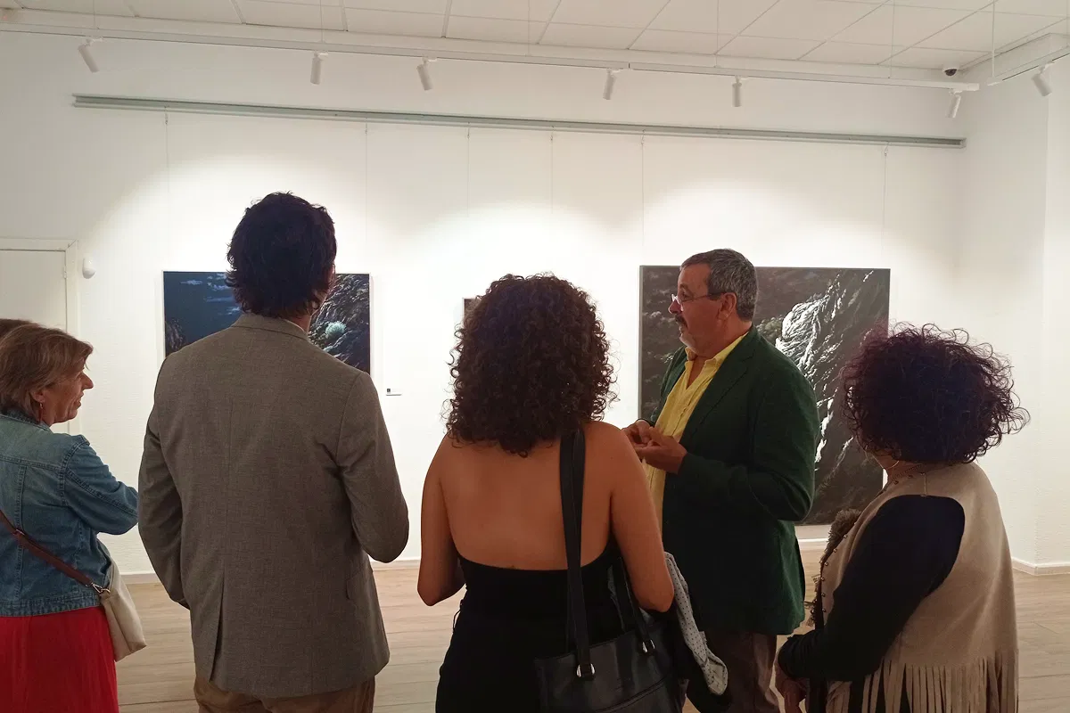 Garrucha welcomes ‘Momentos’ – paintings for the soul