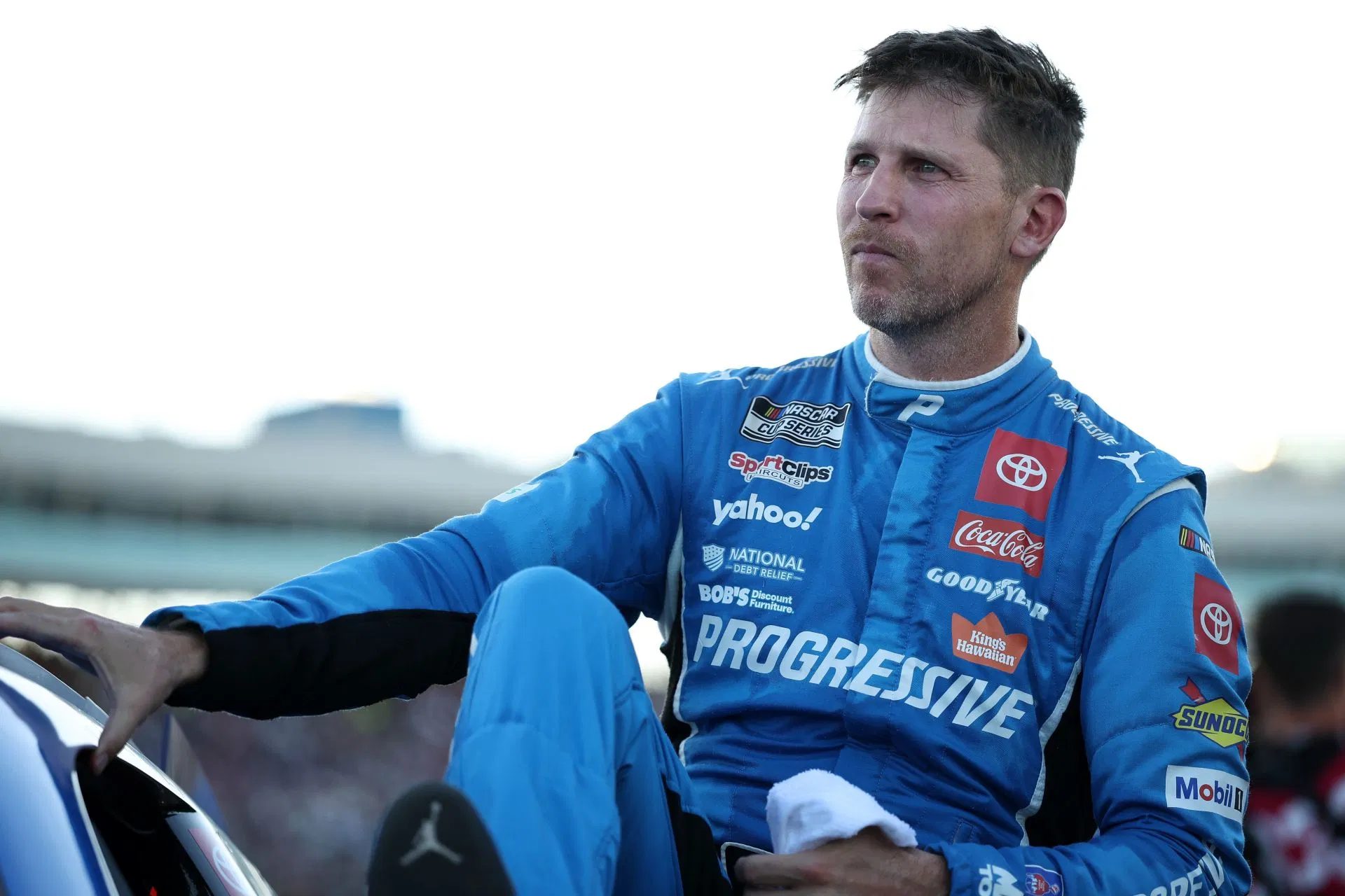 “Never want to race a car ever again”: Denny Hamlin after losing elusive NASCAR title to HMS star