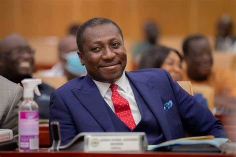 Afenyo-Markin was ‘economical with the truth’ — Ansa-Asare