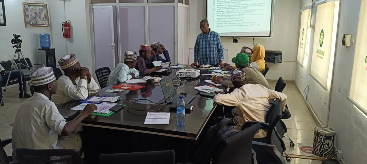 HIV/AIDS: NACA, BACATMA train journalists on effective media engagement