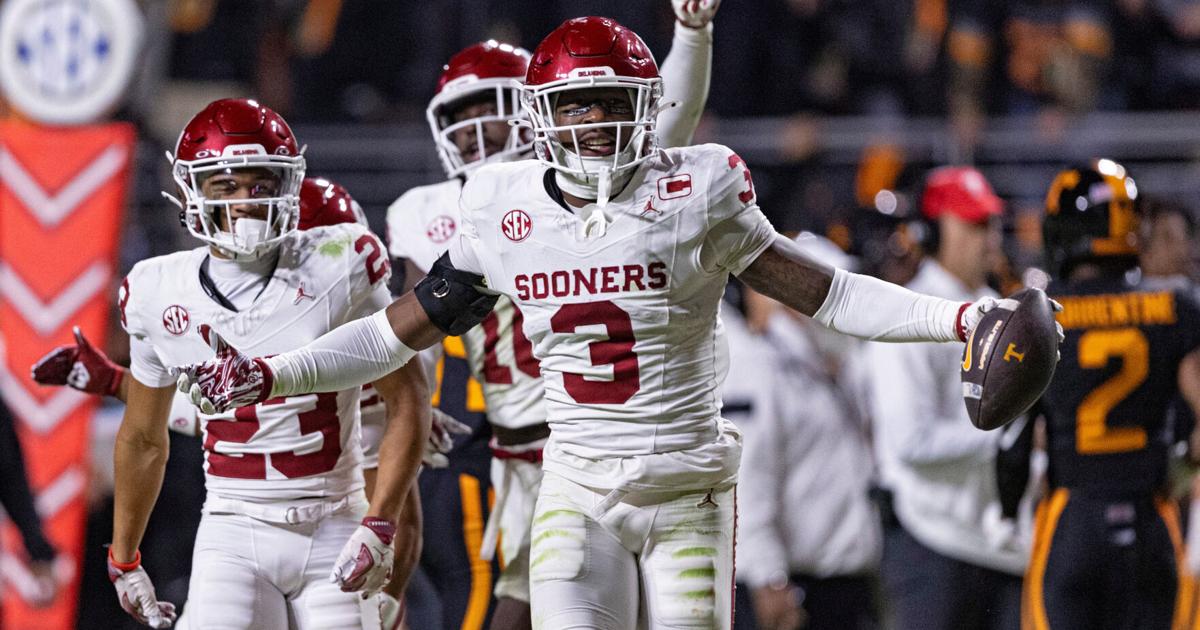 OU football regains respect stopping Tennessee in Knoxville
