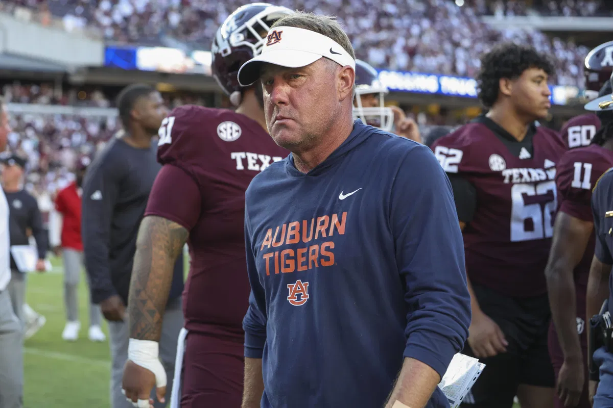 Sympathy Pours in For Hugh Freeze's Daughter After Tough Auburn Confession