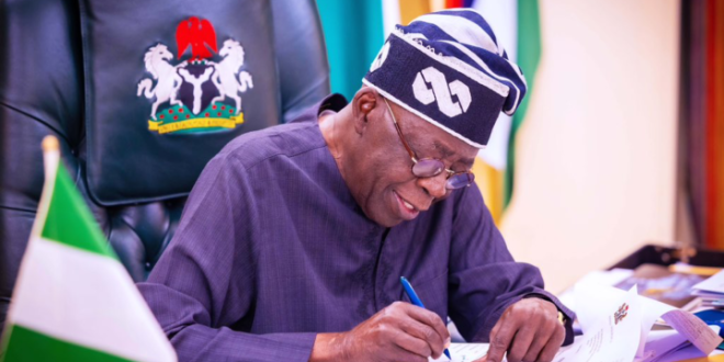 Real reason Tinubu approves 15% import tax